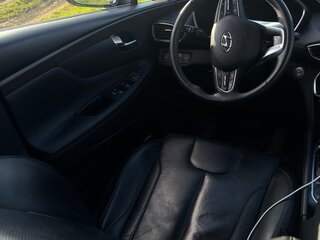 2018 Hyundai Santa Fe IV, синий, 3300000 рублей, вид 4