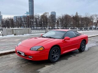 1994 Dodge Stealth, красный, 1000000 рублей, вид 3