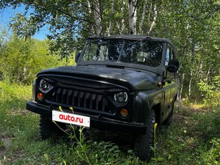 1987 УАЗ 3151, зелёный, 245000 рублей, вид 2