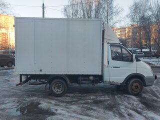 2009 ГАЗ ГАЗель (3302), белый, 660000 рублей, вид 1