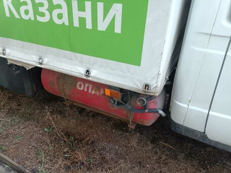 2007 ГАЗ ГАЗель (3221), белый, 650000 рублей, вид 5