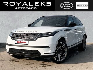 2025 Land Rover Range Rover Velar I Рестайлинг, белый, 8590000 рублей, вид 1