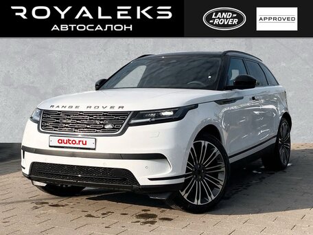 Land Rover Range Rover Velar I Рестайлинг