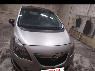 2013 Opel Meriva B, серый, 540000 рублей, вид 1