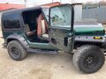 1993 Jeep Wrangler I (YJ), зелёный, 800000 рублей - вид 11