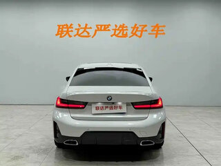 2023 BMW 3 серии Long 320Li VII (G2x) Рестайлинг, белый, 2842000 рублей, вид 5