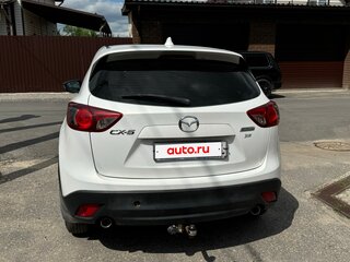 2012 Mazda CX-5 I, белый, 1250000 рублей, вид 4