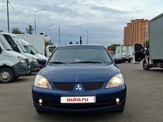 2006 Mitsubishi Lancer IX Рестайлинг, синий, 495000 рублей, вид 1