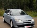 2005 Citroen C4 I, голубой - вид 2