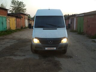 2002 Mercedes-Benz Sprinter, белый, 850000 рублей, вид 5
