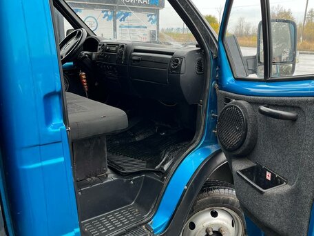 2006 ГАЗ ГАЗель (2705), синий, 1250000 рублей, вид 5