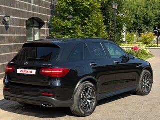 2016 Mercedes-Benz GLC AMG 43 AMG I (X253), белый, 3450000 рублей, вид 5