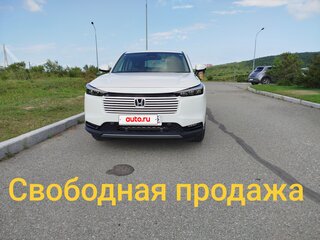 2024 Honda Vezel II, белый, 2710000 рублей, вид 1
