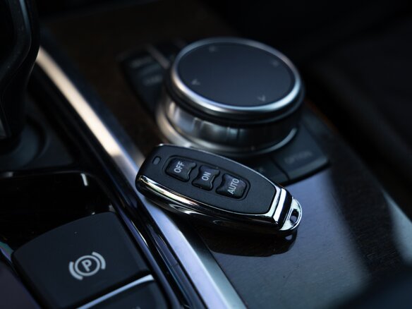 2019 BMW X3 30i xDrive III (G01), серый - вид 20