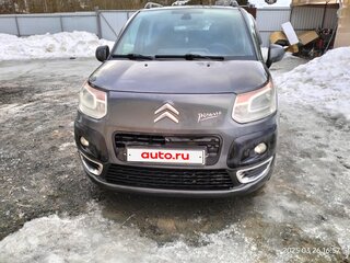 2012 Citroen C3 Picasso I, серый, 500000 рублей, вид 1
