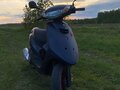 2018 Yamaha Jog, фиолетовый, 150000 рублей - вид 1