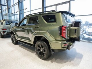 2026 Tank 400 I, зелёный, 6299000 рублей, вид 3