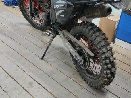 2024 Regulmoto Sport 003 PR Pro, чёрный, 185000 рублей, вид 2