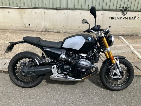 2025 BMW R 12 Nine T, чёрный, 1747000 рублей, вид 1