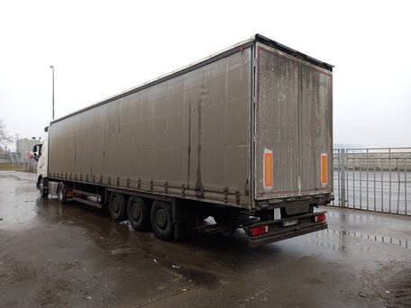 2024 Sotrans Wallaroo Steel, серебристый, 3900000 рублей, вид 1
