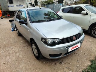 2009 Fiat Albea I Рестайлинг, серый, 420000 рублей, вид 3
