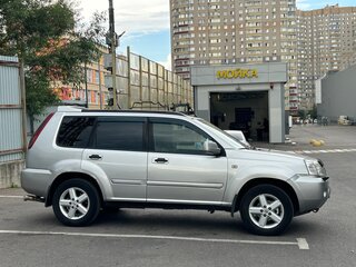 2005 Nissan X-Trail I Рестайлинг, серый, 480000 рублей, вид 5