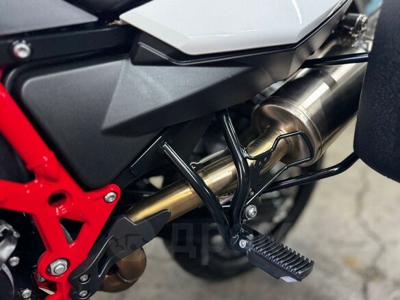 2016 BMW F 800 GS, белый, 860000 рублей - вид 17