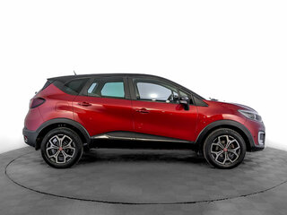 2019 Renault Kaptur I, красный, 1650000 рублей, вид 4