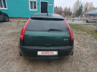 2006 Citroen C4 I, зелёный, 310000 рублей, вид 5