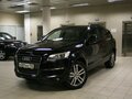 2009 Audi Q7 I (4L), чёрный
