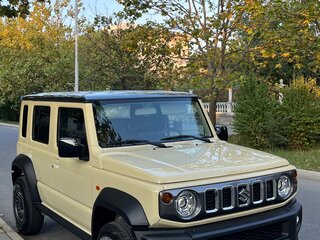 2024 Suzuki Jimny IV, коричневый, 3990000 рублей, вид 3