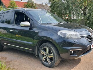 2014 Renault Koleos I Рестайлинг 2, серый, 895000 рублей, вид 1