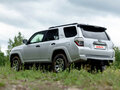 2022 Toyota 4Runner V Рестайлинг, серебристый, 8590000 рублей - вид 9