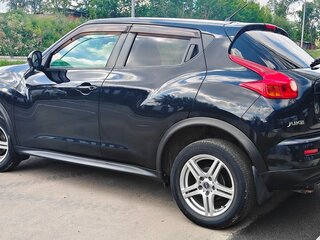 2011 Nissan Juke I, чёрный, 950000 рублей, вид 5