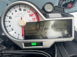2015 BMW S 1000 R, белый, 1070000 рублей, вид 5