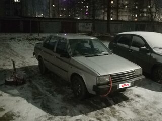 1983 Nissan Sunny B11, серебристый, 99999 рублей, вид 1