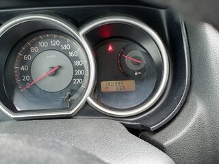 2007 Nissan Tiida I, чёрный, 550000 рублей, вид 5