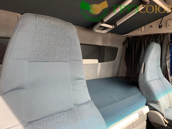 2011 Volvo FH, белый - вид 20