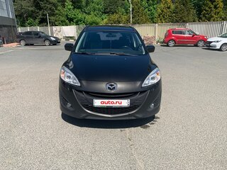 2010 Mazda 5 II (CW), чёрный, 1400000 рублей, вид 1