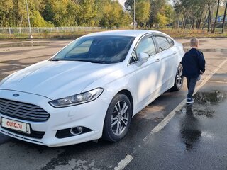 2017 Ford Mondeo V, белый, 2000000 рублей, вид 1