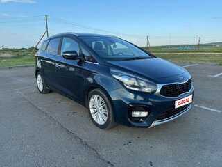 2018 Kia Carens III (RP), синий, 2000000 рублей, вид 2