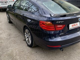 2015 BMW 3 серии Gran Turismo 320d xDrive VI (F3x), синий, 1850000 рублей, вид 4