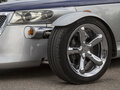 2001 Chrysler Prowler, серебристый - вид 7