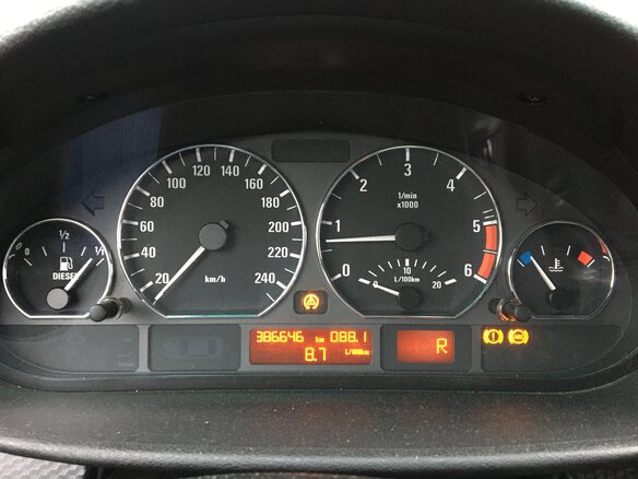 2004 BMW 3 серии 330xd IV (E46) Рестайлинг, зелёный - вид 14