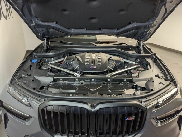 2026 BMW X7 M60i I (G07) Рестайлинг, серый, 23200000 рублей - вид 22