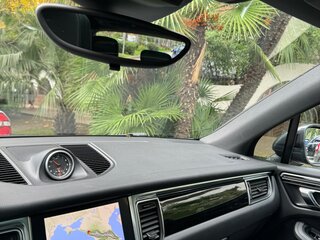 2017 Porsche Macan S I, серый, 5500000 рублей, вид 5