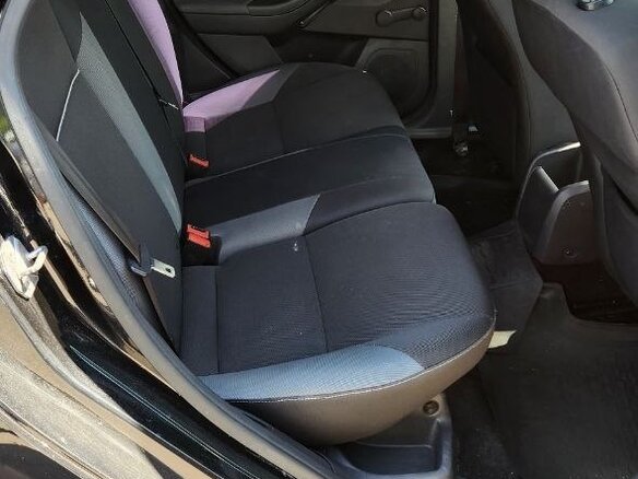 2012 Ford Focus III, чёрный, 740000 рублей - вид 5