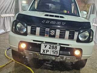 2012 Suzuki Jimny Kei car III Рестайлинг 2, белый, 750000 рублей, вид 2
