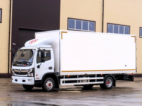 2024 Dongfeng C120, белый, 4440000 рублей, вид 3