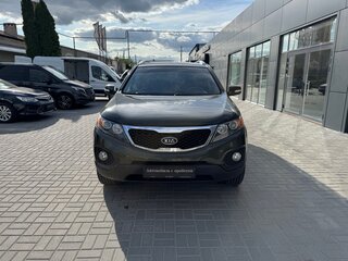 2010 Kia Sorento II, коричневый, 1220000 рублей, вид 2